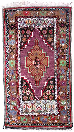 Niğde, Madalyon, ~1970s