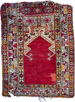 Niğde, Mihraplı, ~1920s