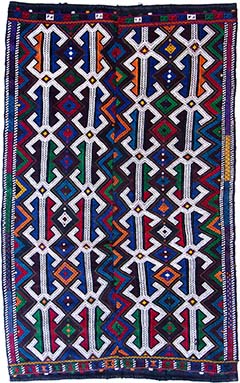 Konya, Cicim, Eli Belinde, ~1970s