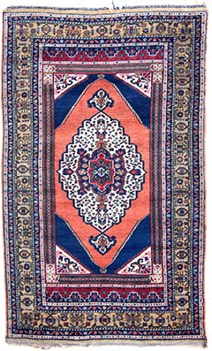 Konya, Taşpınar, Madalyon, Sinekli, ~1960s